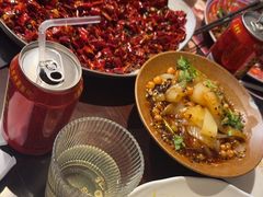 -拾捌川·自贡爆炒(新街口店)