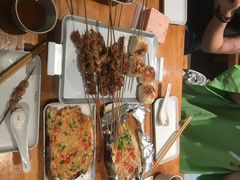 -木屋烧烤(Ipark店)
