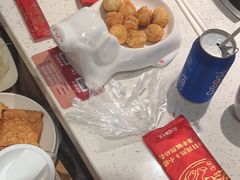 -三人行骨头王火锅(长寿店)