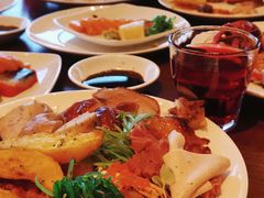 -舟山希尔顿酒店·開自助餐厅