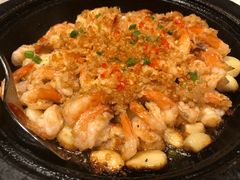 蒜香凤尾虾-同庆楼(金宝汇店)