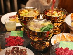 -康莱德酒店·美庭自助餐厅