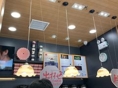 大堂-茶颜悦色(花样汇店)
