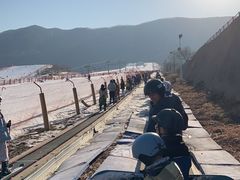 -北京西山滑雪场