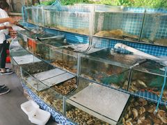水产区-蟹谢蒸鲜自助餐厅
