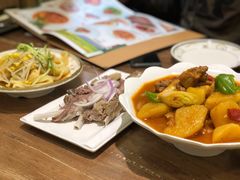 -清真·玛丽亚新疆菜主题餐厅(浙江中路店)