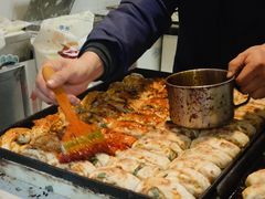 -郭际辣饼铺(第三中学店)