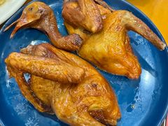 招牌妙龄鸽-煲煲掂风味煲仔饭餐厅(西区店)