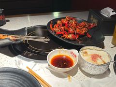 -沪小胖·小龙虾·蓝龙王(八佰伴店)