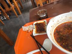 -陈至马正宗兰州牛肉面(韩乐坊店)