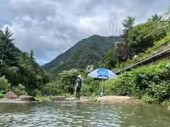 -藏龙百瀑风景区