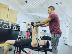 -AMRAP综合体能训练