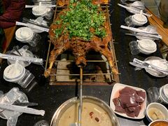 -山地居烤全羊·柴火鸡(大坪-半山公馆店)