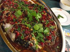-自游人·美食一楼·地道徽菜(三十年名店)