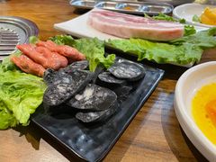 -·缸桶屋·韩式牛肋条自助烤肉(西湖D11店)