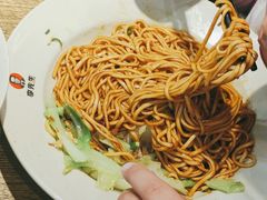 -李先生牛肉面大王(北京平谷步行街店)