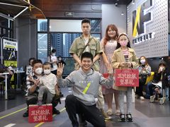 -可逸运动24小时健身