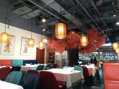 大堂-雲蜀龙阁·金牌水煮鱼(方庄店)