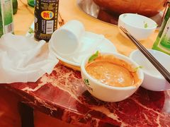 -月圆火锅(宁海东路二店)