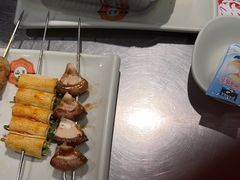 -白玉串城·朝鲜族烤串(龙岗店)