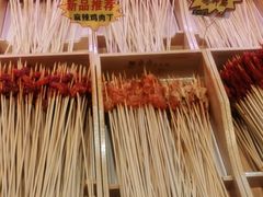 -阿串串老火锅(力盟店)