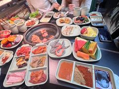 -梨花自助烤肉(西三旗万象汇黑金店)
