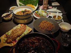 -烛影拾光观景餐厅·创意菜·摄影·小提琴(大唐不夜城店)