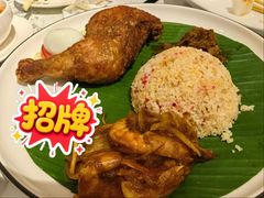 -关夫人餐厅(KLCC阳光广场店)