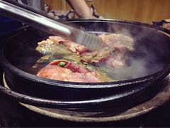 膳麒轩武烤新料理(国贸店)-HIHE Bistro·Oyster Bar(华熙live店)