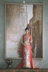 -MANLI BRIDAL婚纱