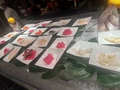 -北京希尔顿逸林酒店-逸轩西餐厅-自助餐厅