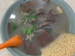 -金原鸭血粉丝汤总店(锁金村店)