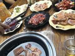-二刚大块烤肉(东山商业街店)