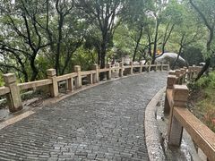-灵岩山风景区