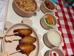 -西贝(紫荆广场店)