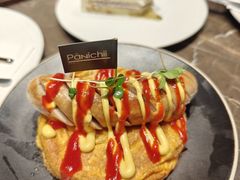 -沛家·西餐Brunch·直火料理