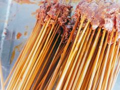 麻辣牛肉-满江红串串香(七道堰街店)