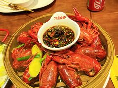 -阿青龙虾(新城店)