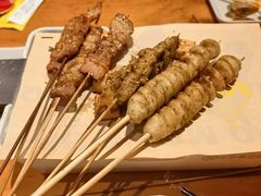 -本色·小马哥烧烤(无锡九里仓店)