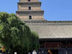 -大慈恩寺(大雁塔)