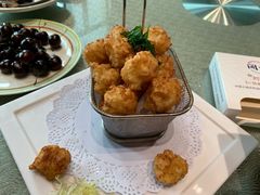 章丘大葱烧丸子-开海·红岛海鲜虾水饺(石老人店)