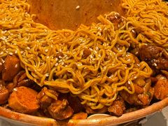 -椒椒铜炉火锅鸡(天马店)