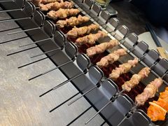 呼伦贝尔羊肉串-很久以前羊肉串(南京路第一百货店)