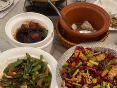 -小菜园新徽菜(南京秦淮龙蟠汇店)