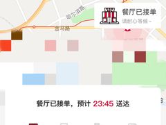 -肯德基(金马店)