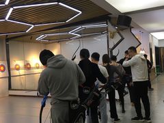 -弓舍射箭俱乐部(高新总店)