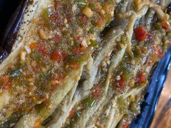 -二红烧烤排骨串(麦岛店)