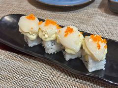 -秋葵田创意料理(广安摩尔春天百货店)