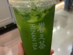 -眷茶(大卫城10楼店)