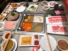 -海底捞火锅(青悦城店)